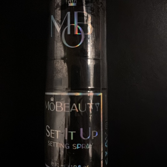 MOBEAUTY Set It Up Setting Spray 30 mL, 1.0 fl. oz New, Sealed. - Picture 5 of 5